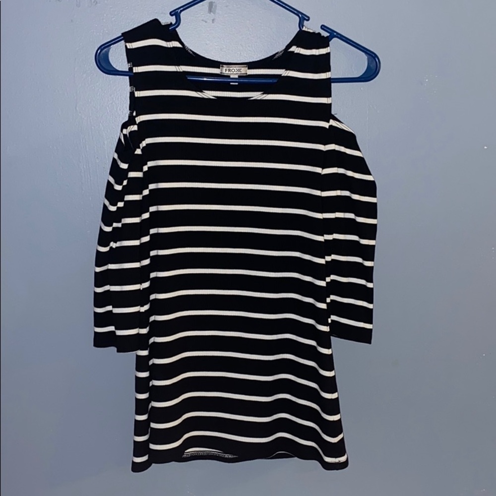 Striped shirt